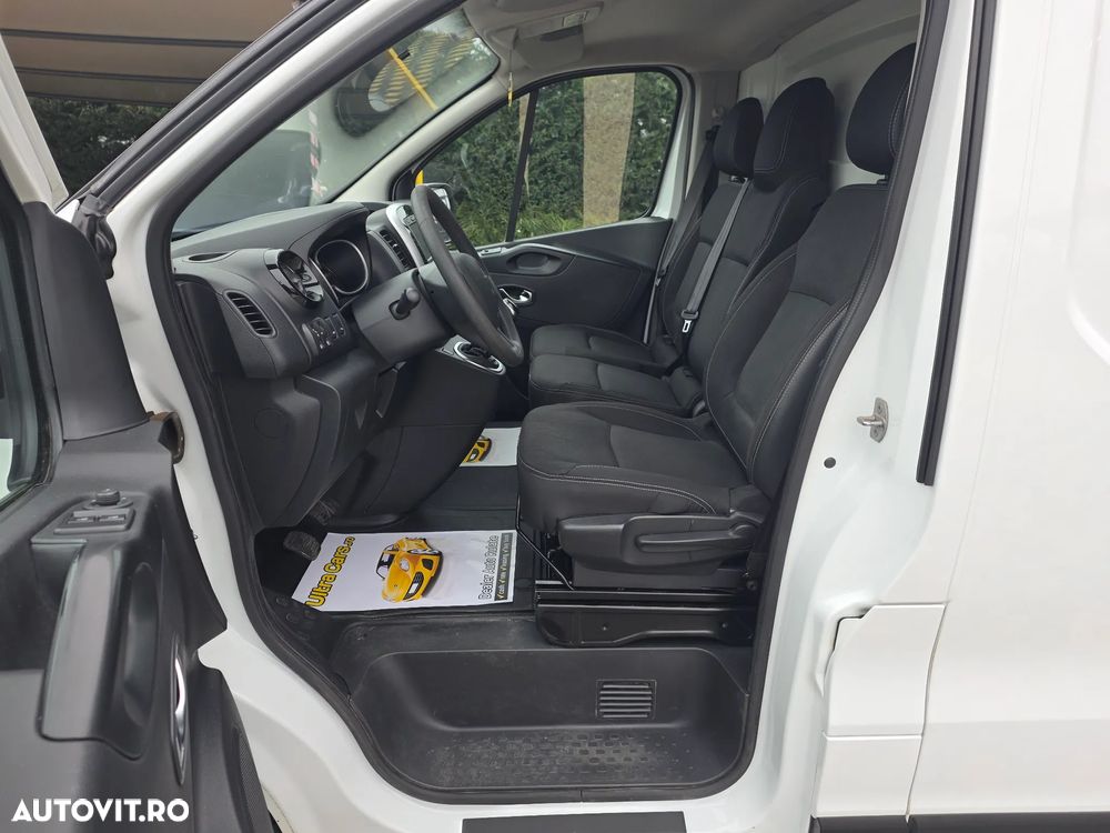 Renault Trafic - 11