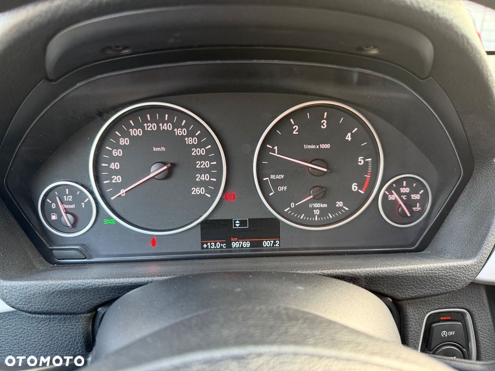 BMW Seria 3 316d - 11