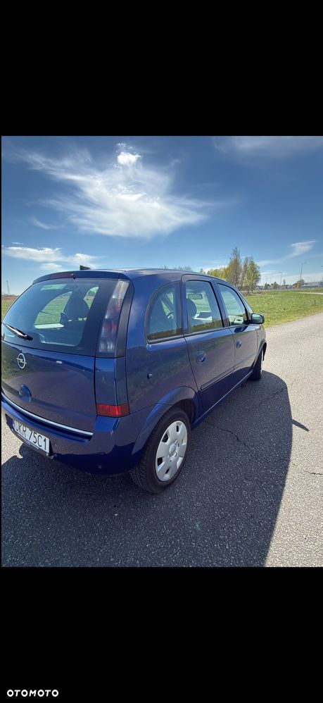 Opel Meriva - 8