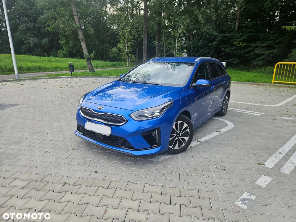 Kia Sportage - 1
