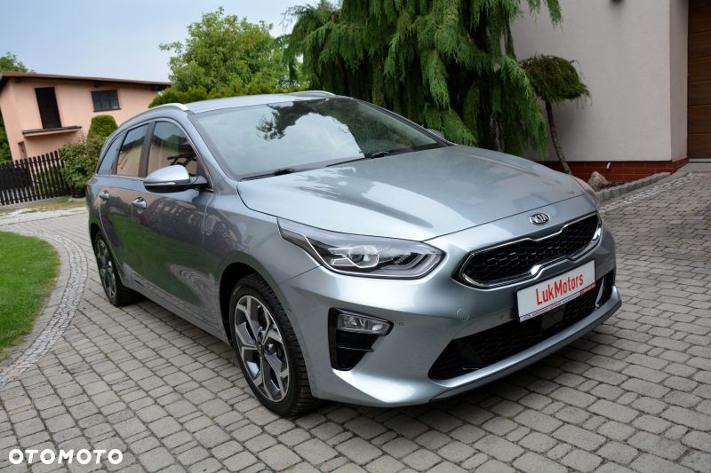 Kia Ceed 1.4 T-GDI L Business Line Plus - 5