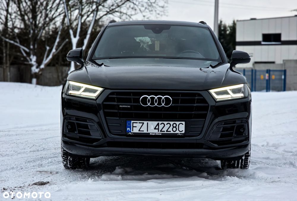 Audi Q5 2.0 TDI Quattro S tronic sport - 2