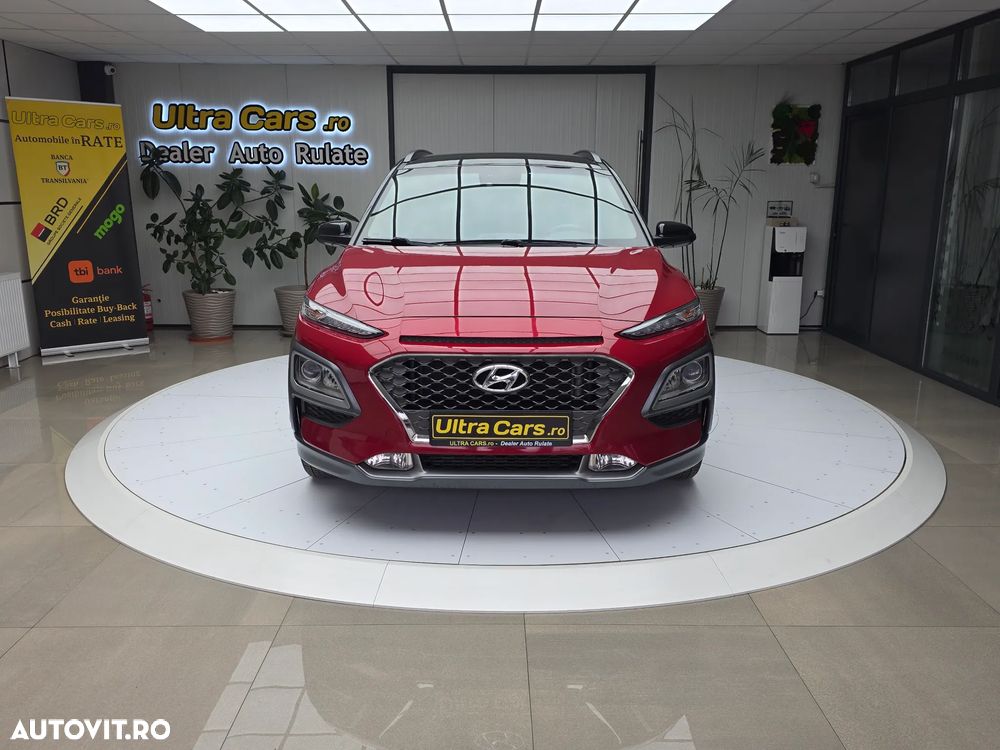 Hyundai KONA 1.0 T-GDI 2WD Comfort - 8