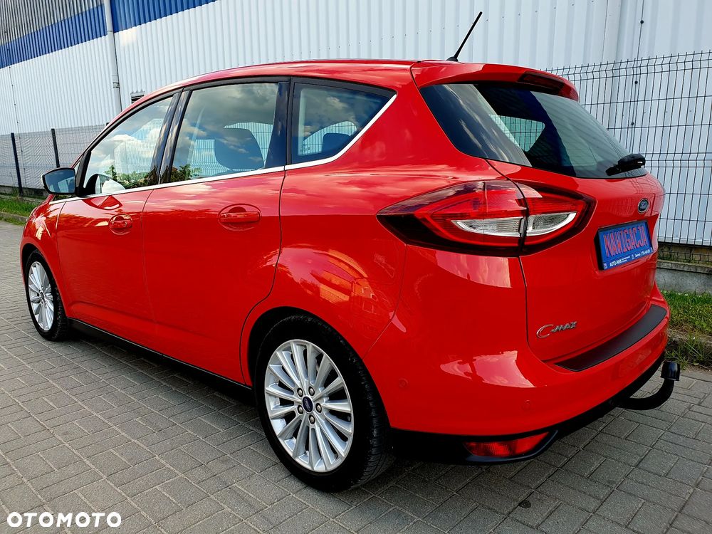 Ford C-MAX 1.5 TDCi Start-Stop-System Sport - 2