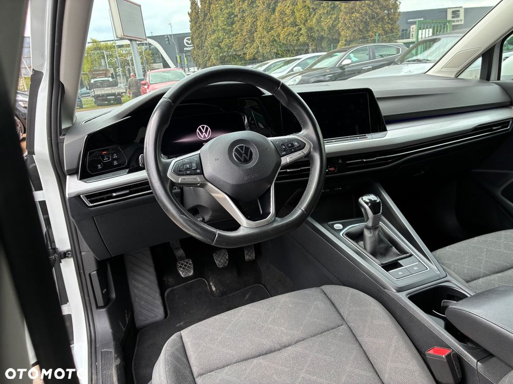 Volkswagen Golf 2.0 TDI Life - 12