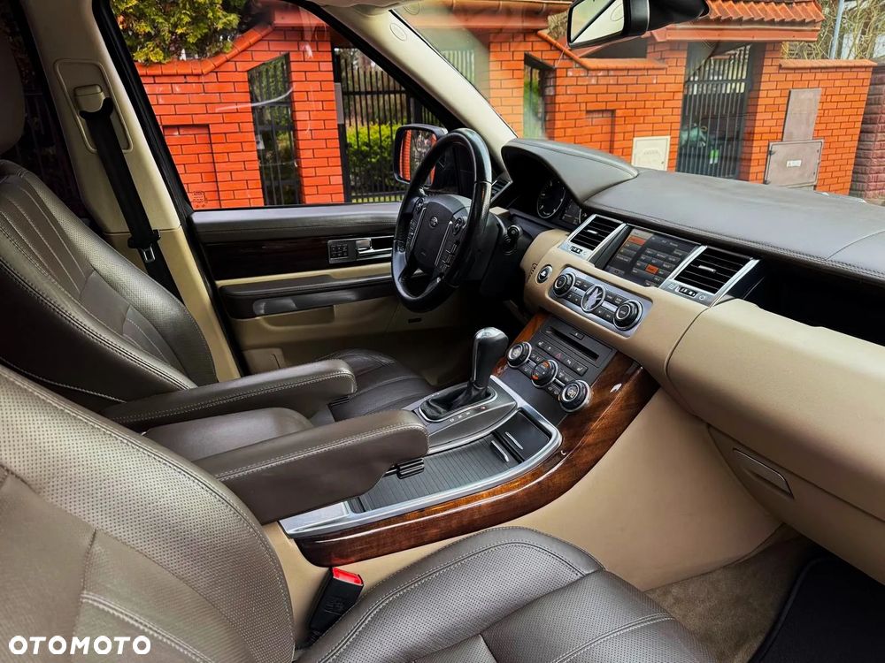 Land Rover Range Rover Sport TDV6 HSE - 22