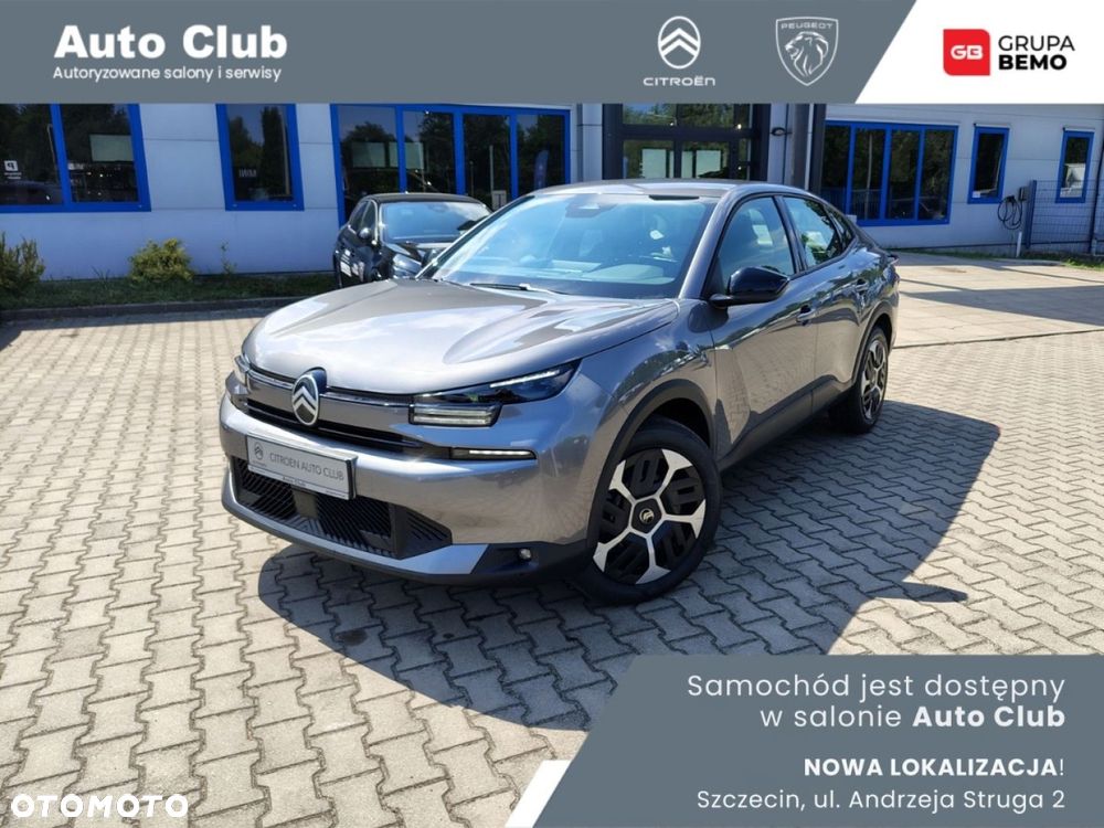 Citroën C4X - 1