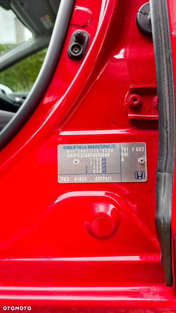 Honda Civic 1.8 Executive (z pak.opc.) EU6 - 26