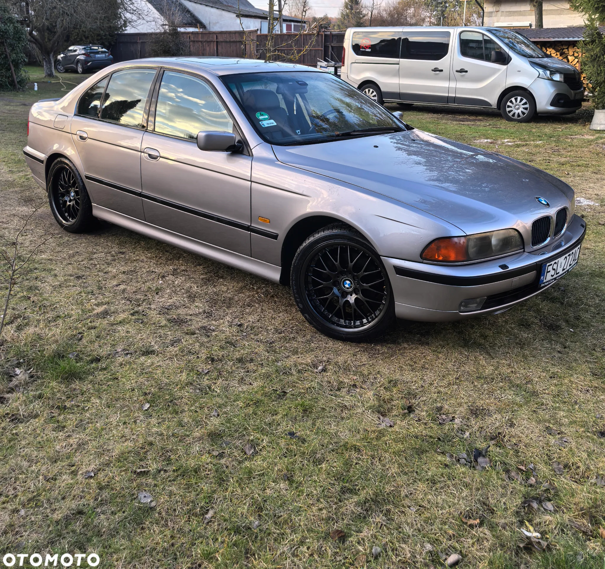 BMW Seria 5 - 5