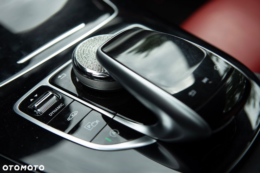 Mercedes-Benz Klasa E 220 d 4-Matic 9G-TRONIC - 10