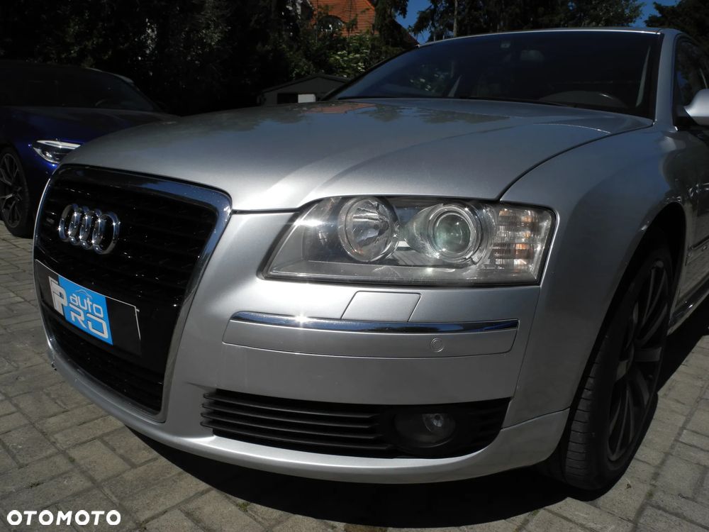 Audi A8 3.0 TDI Quattro - 4