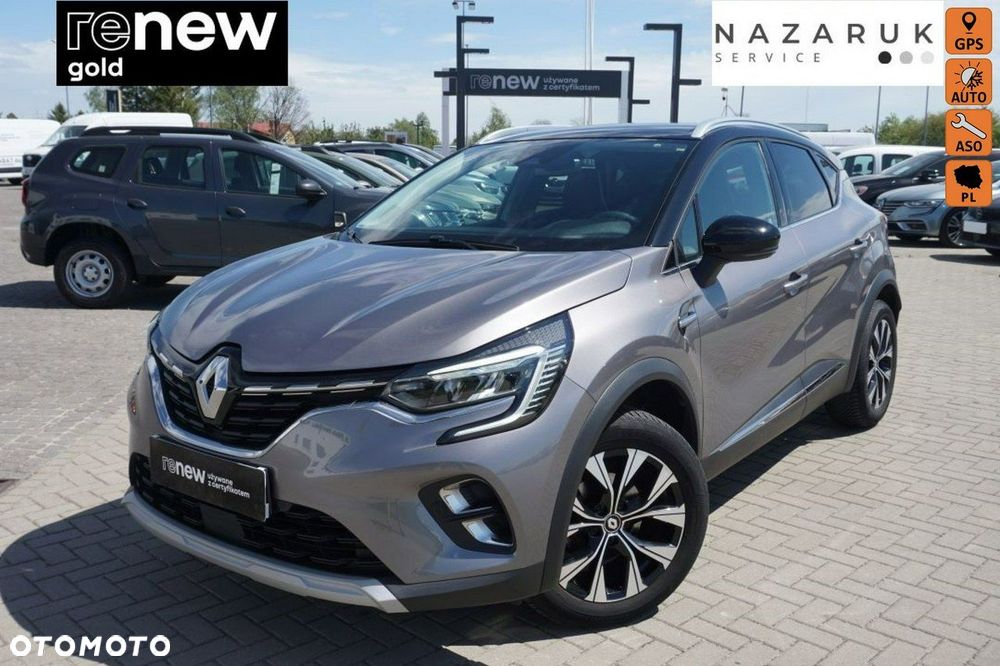 Renault Captur 1.0 TCe Techno - 1