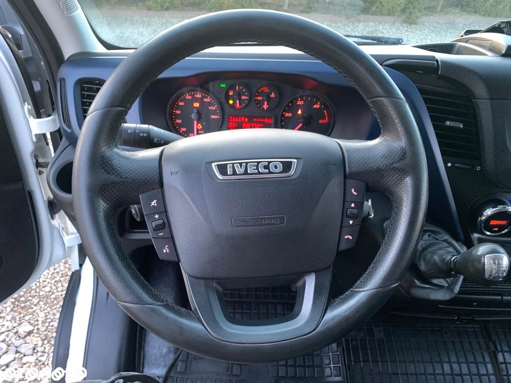 Iveco Daily 35S18 Salon Polska Pierwszy właściciel FV 23% L4H2 - 34