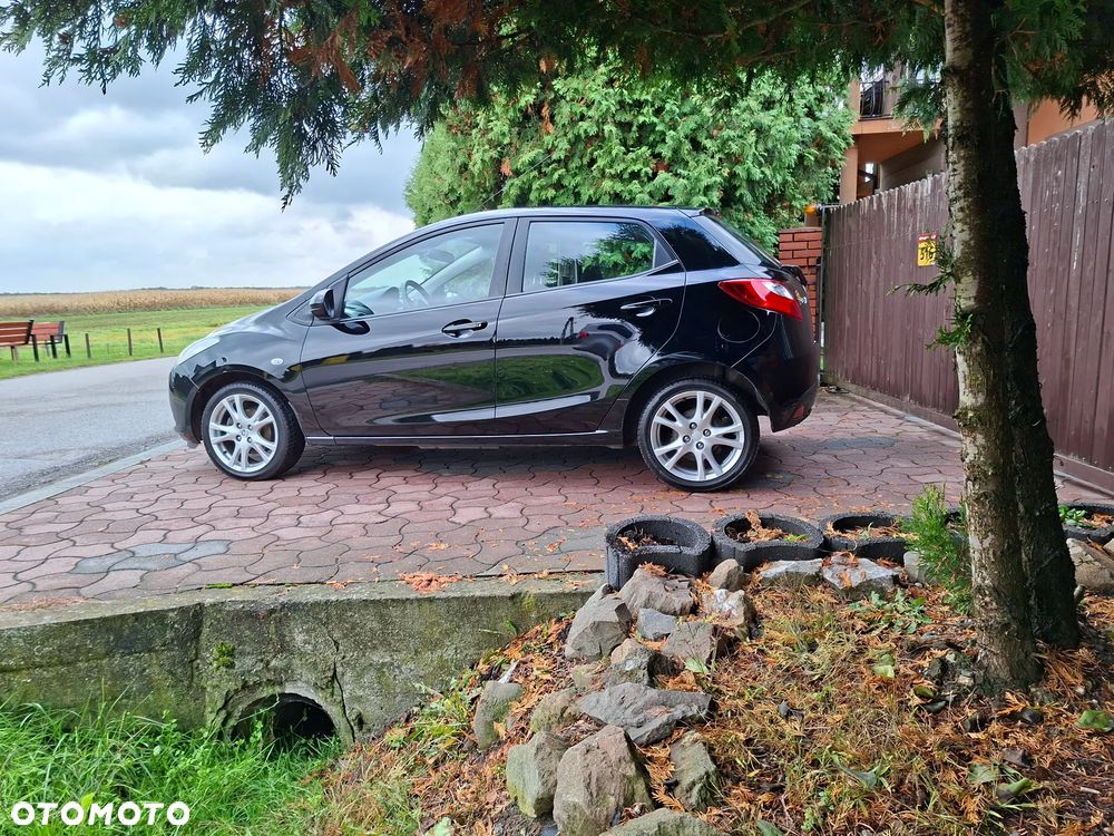 Mazda 2 1.3 Independence - 21
