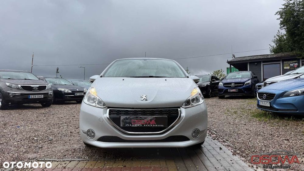 Peugeot 208 1.2 VTi Style - 10