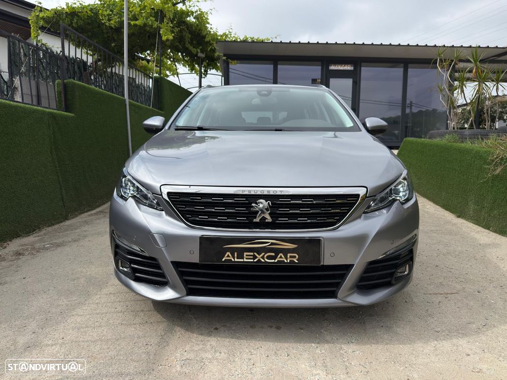 Peugeot 308 SW 1.2 PureTech Allure J17 - 2