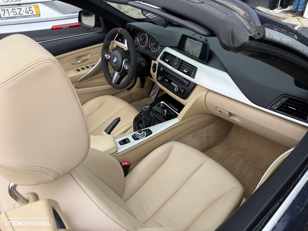 BMW 420 d Pack M - 43