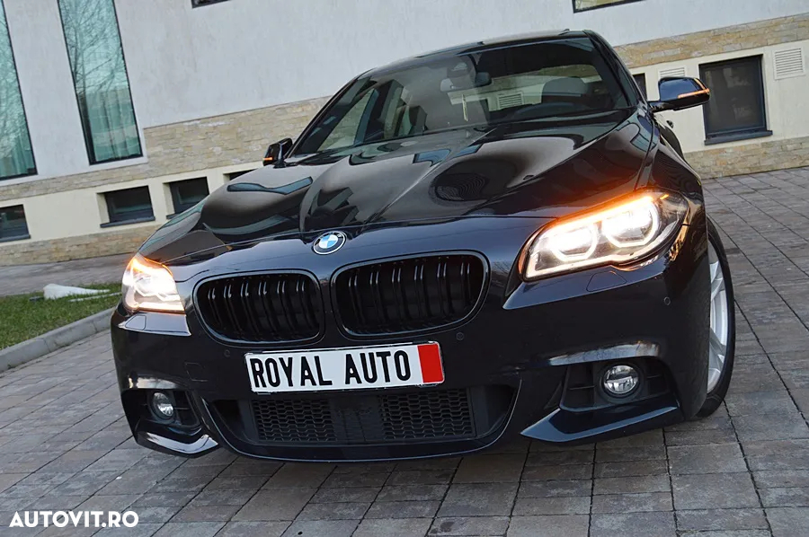 BMW Seria 5 - 5