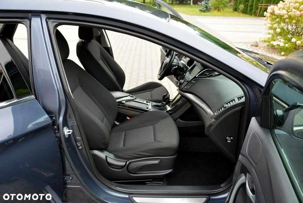 Hyundai i40 1.7 CRDi BlueDrive Comfort DCT - 18