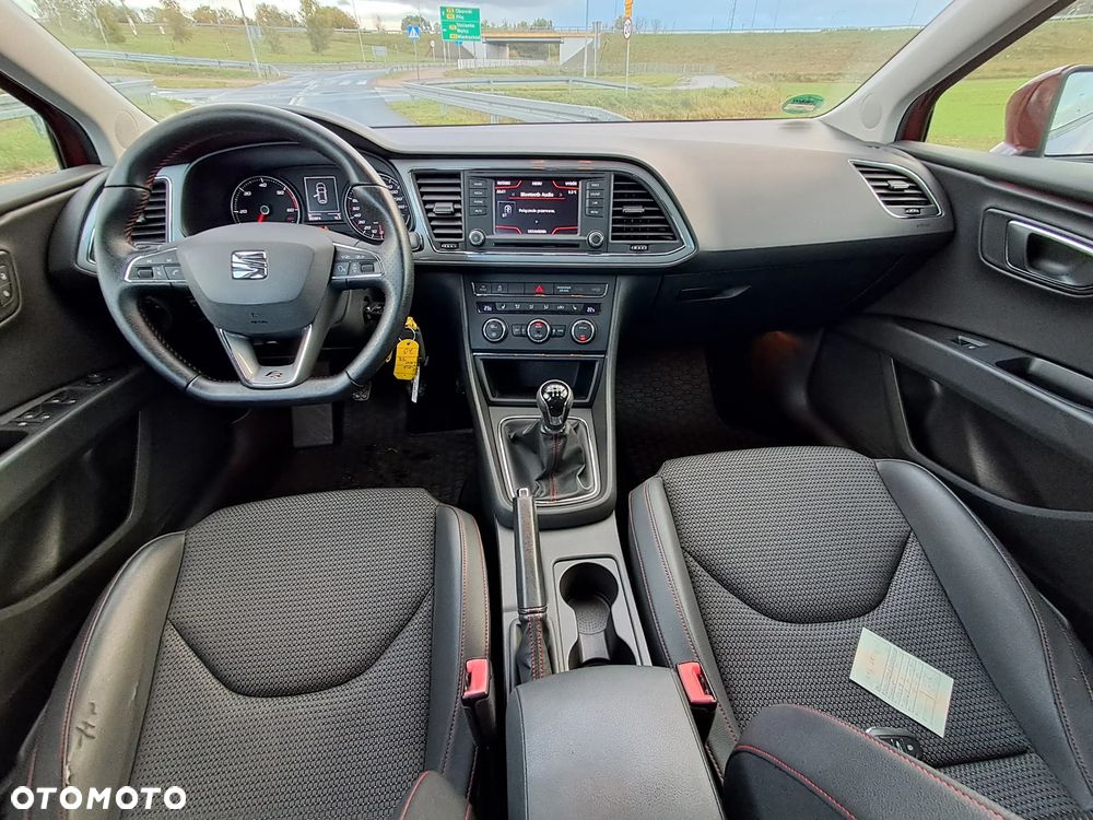 Seat Leon 2.0 TDI FR S&S - 23