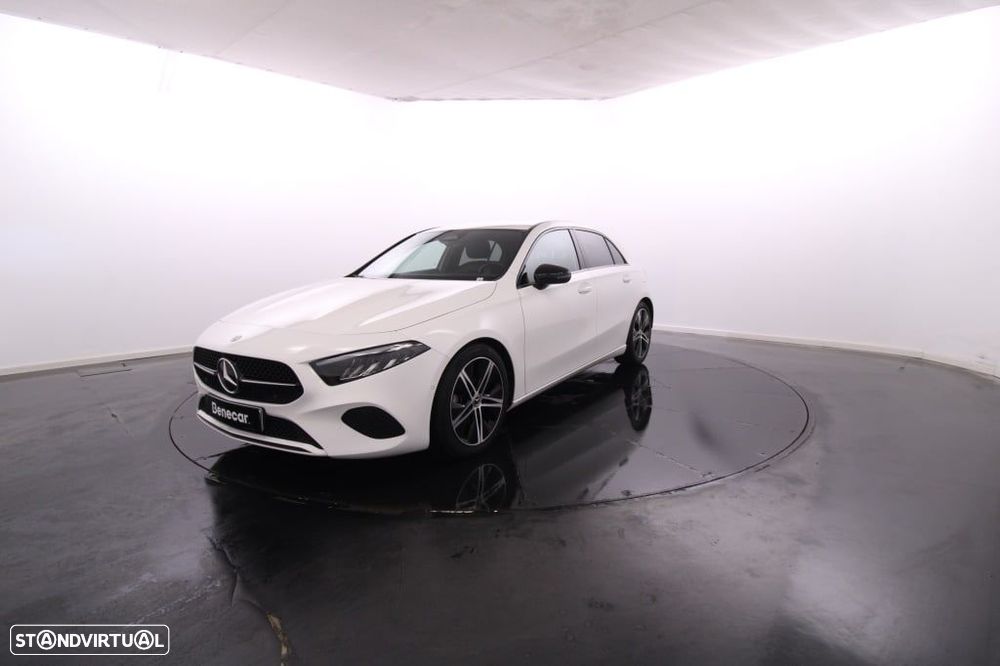 Mercedes-Benz A 180 d - 2