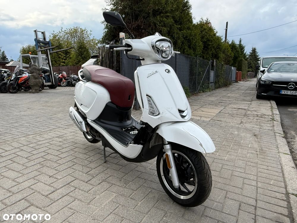 Kymco Like - 17