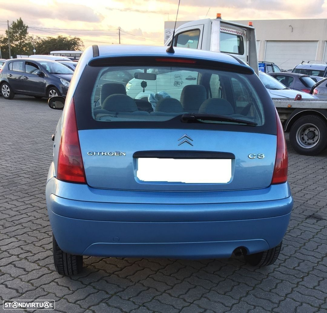 Peças Citroen C3 I (FC, FN) 2002 a 2009 - 23