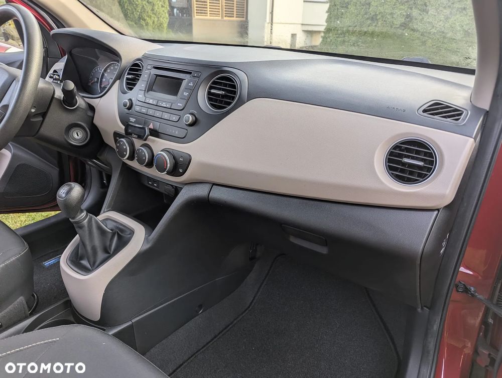 Hyundai i10 1.0 Classic - 21