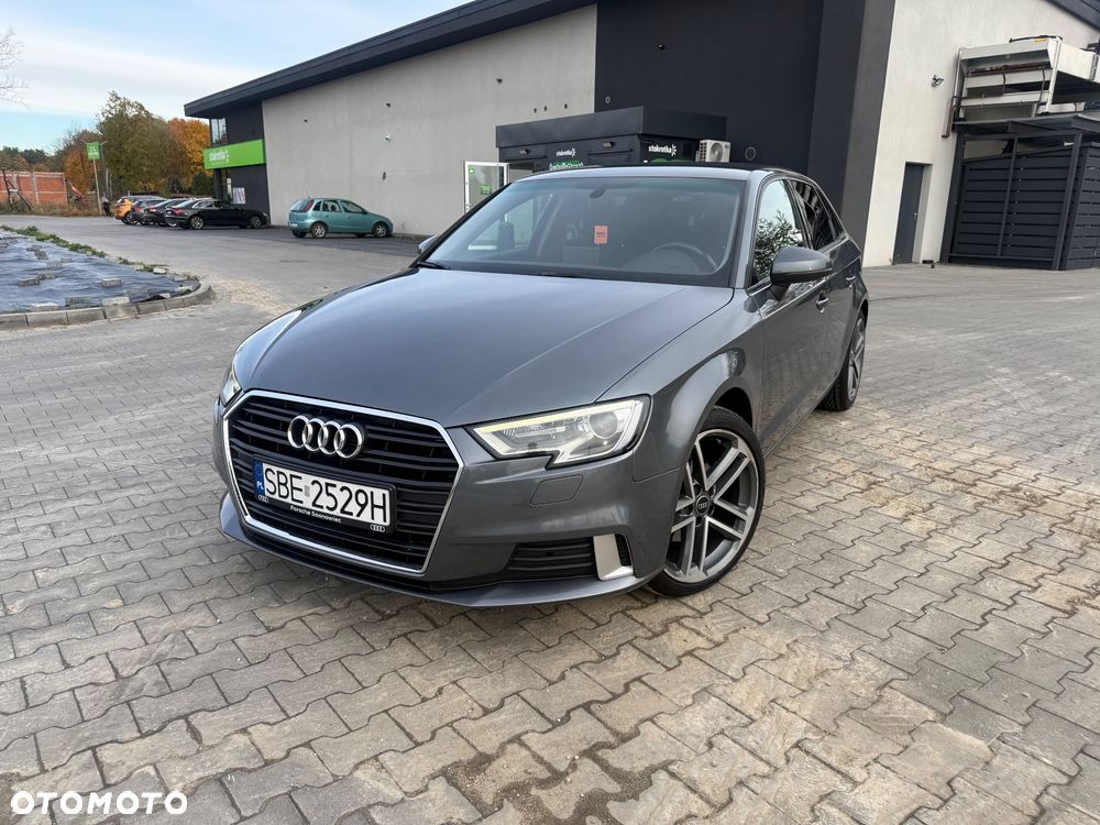 Audi A3 Sportback