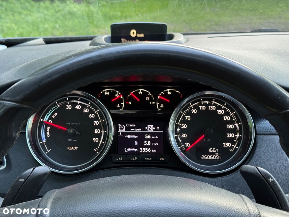 Peugeot 508 2.0 HDi Allure - 10