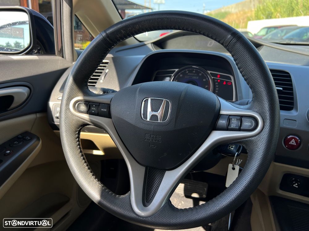 Honda Civic - 19