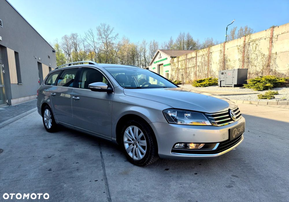 Volkswagen Passat 1.6 TDI BlueMotion Technology Comfortline - 3
