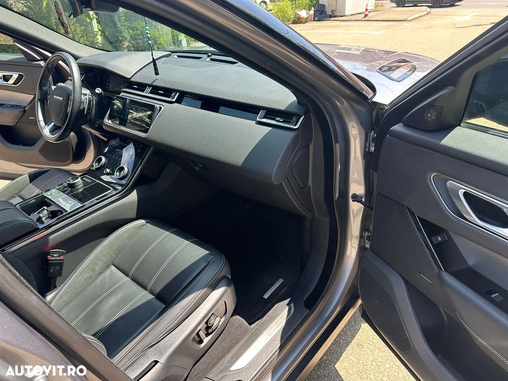 Land Rover Range Rover Velar 2.0 R-Dynamic S - 8