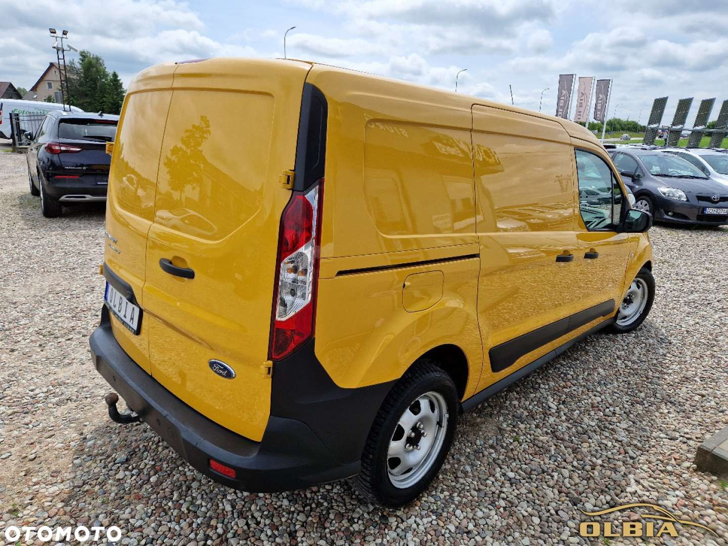 Ford Transit Connect - 6