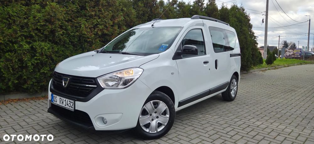 Dacia Dokker 1.6 SCe Laureate - 3