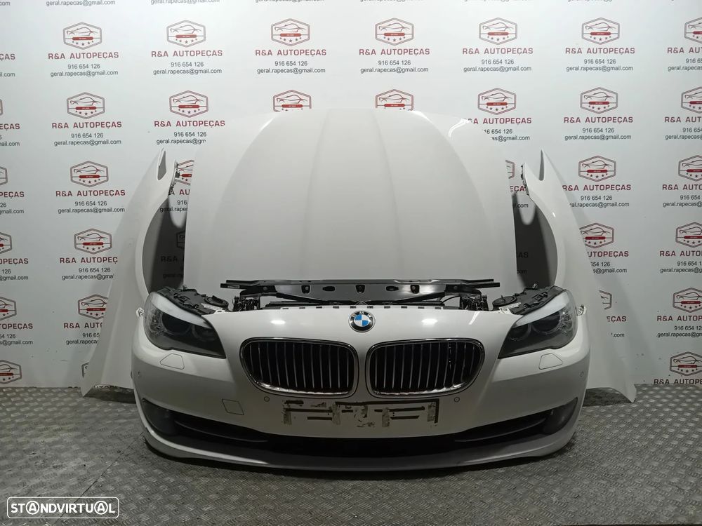 Frente Completa BMW - 4