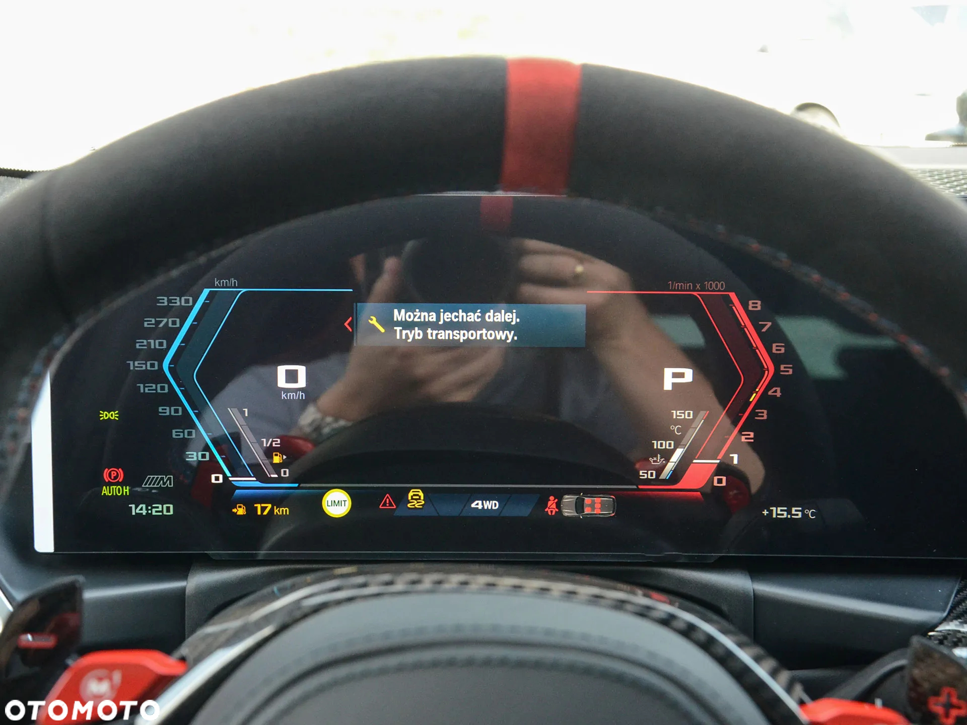 BMW M3 CS xDrive sport - 25