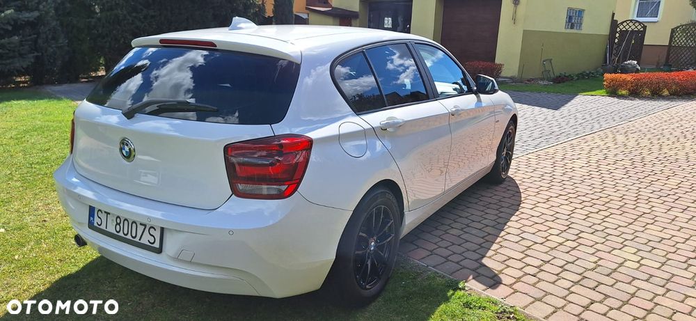BMW Seria 1 118d Urban Line - 10