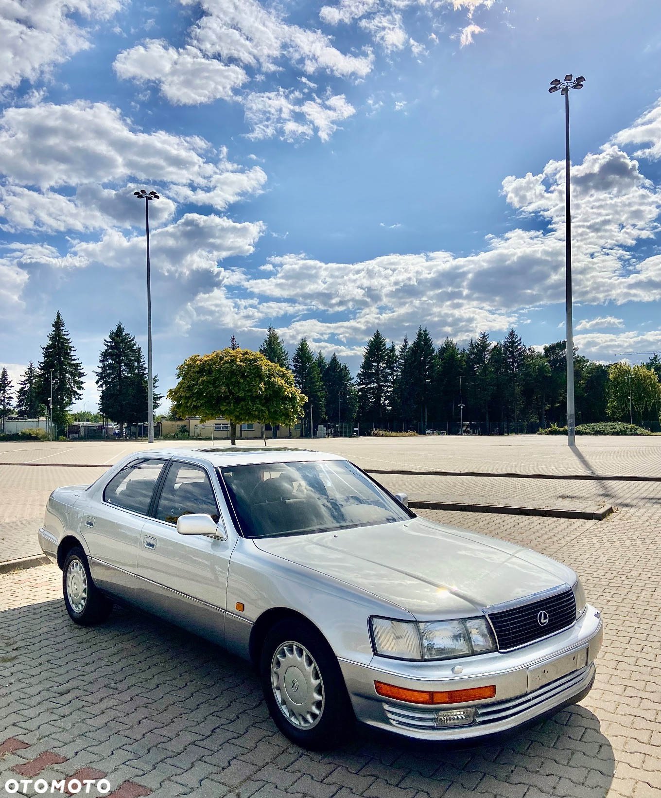 Lexus LS 400 - 2