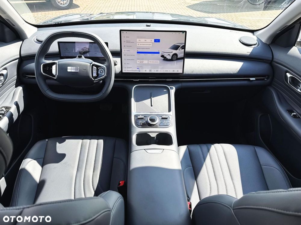 Geely Starray - 18