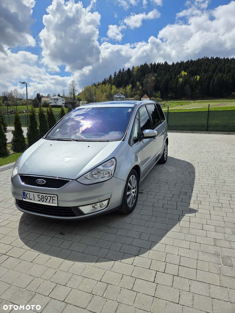Ford Galaxy 2.0 TDCi Ghia - 2
