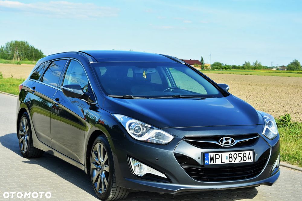 Hyundai i40 1.7 CRDi Comfort + - 14
