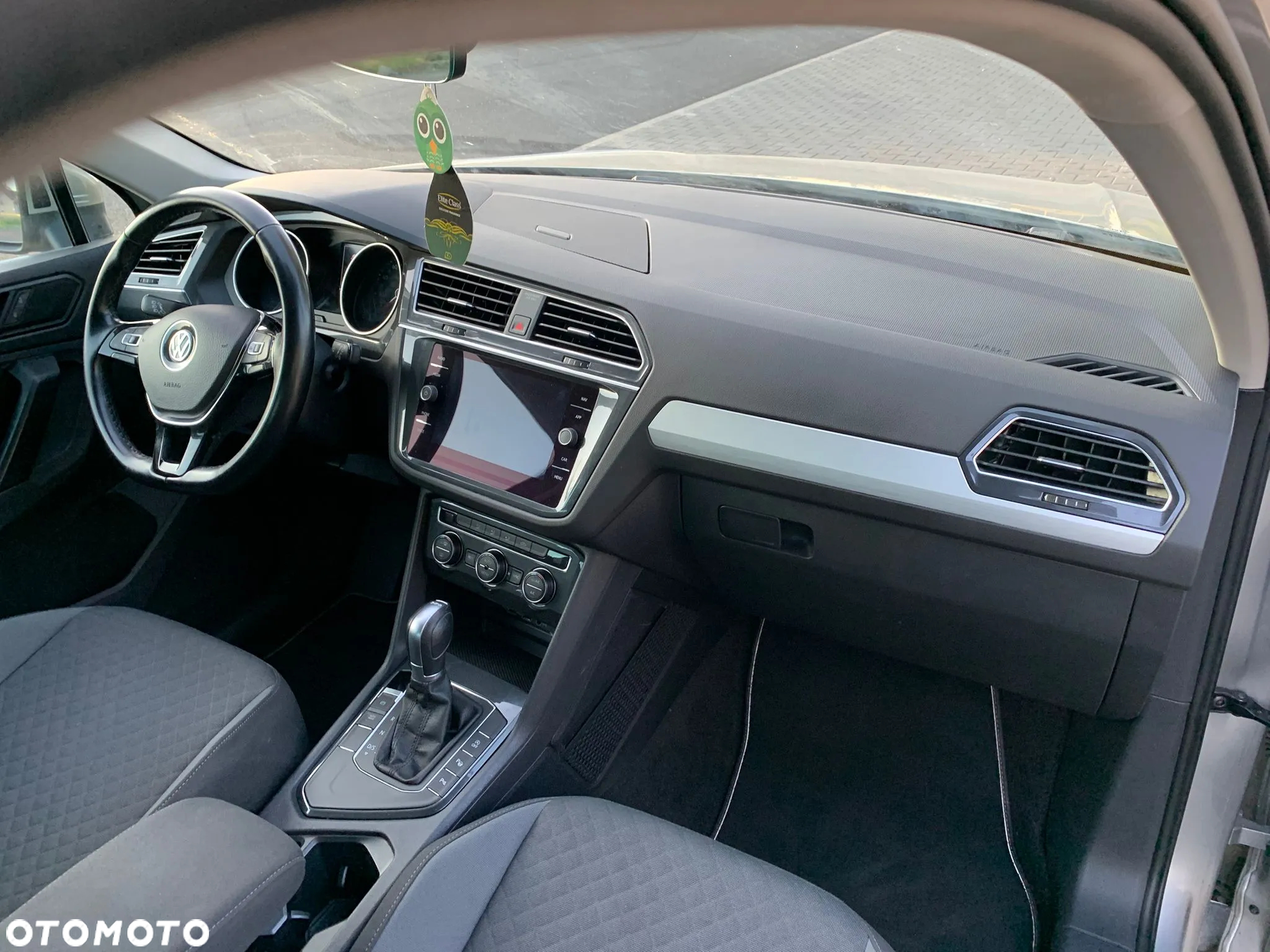 Volkswagen Tiguan 2.0 TDI BMT SCR Comfortline DSG - 16