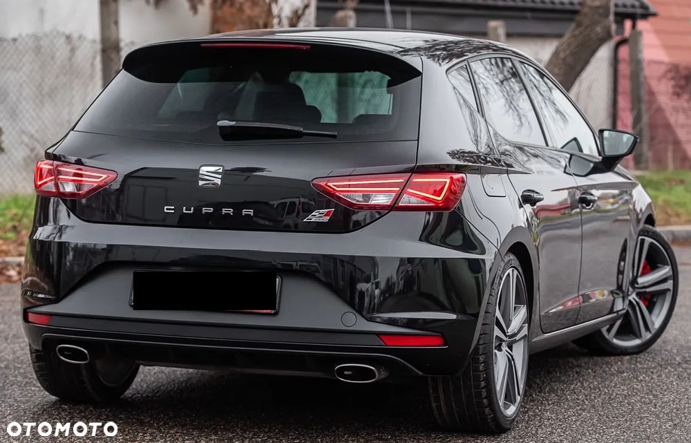 Seat Leon 2.0 TSI Start&Stop Cupra 280 - 3