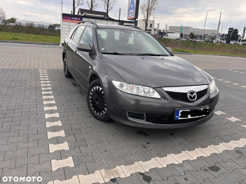 Mazda 6 Sport 2.0 Dynamic - 2