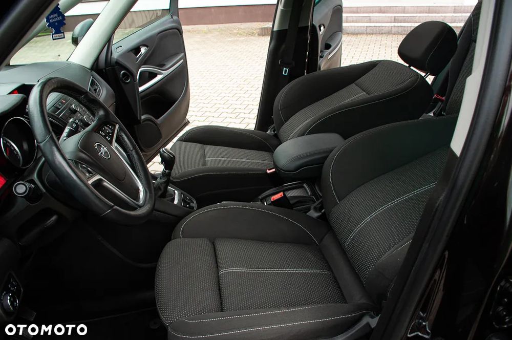 Opel Zafira 1.4 Turbo Active - 40