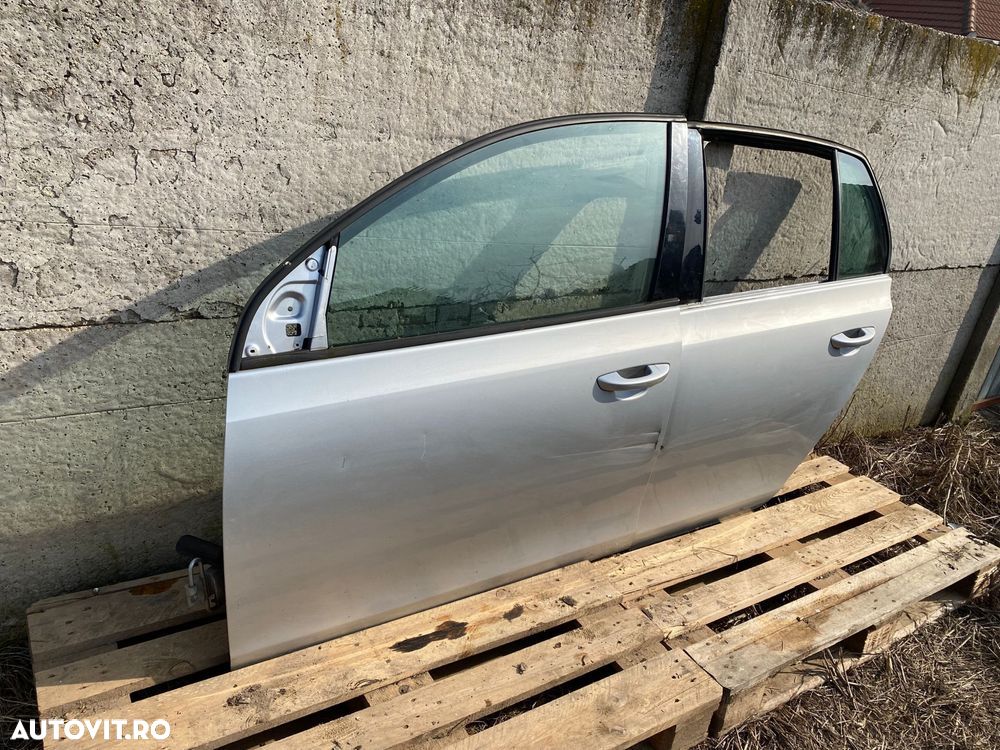 Usa usi stanga fata spate volkswagen golf 6 - 3