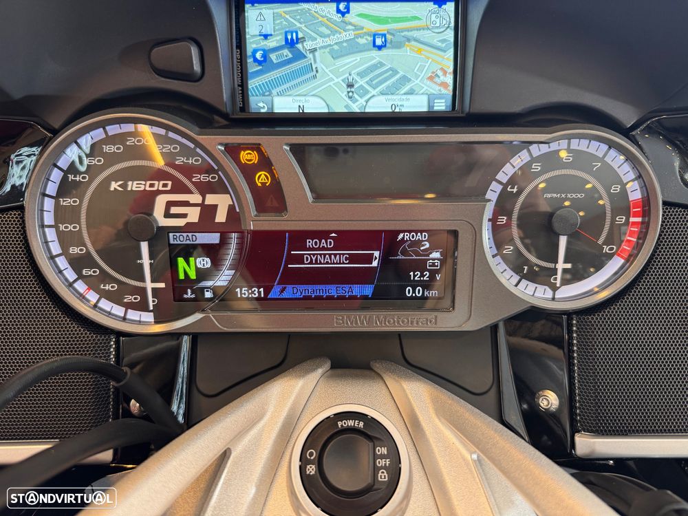 BMW K 1600 GT - 31