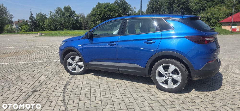 Opel Grandland X 1.2 T GPF Enjoy S&S - 9