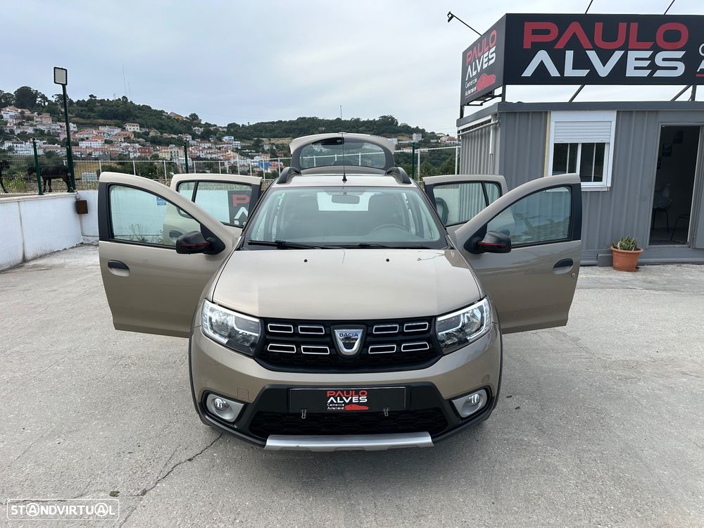Dacia Sandero 0.9 TCe Stepway Bi-Fuel - 25